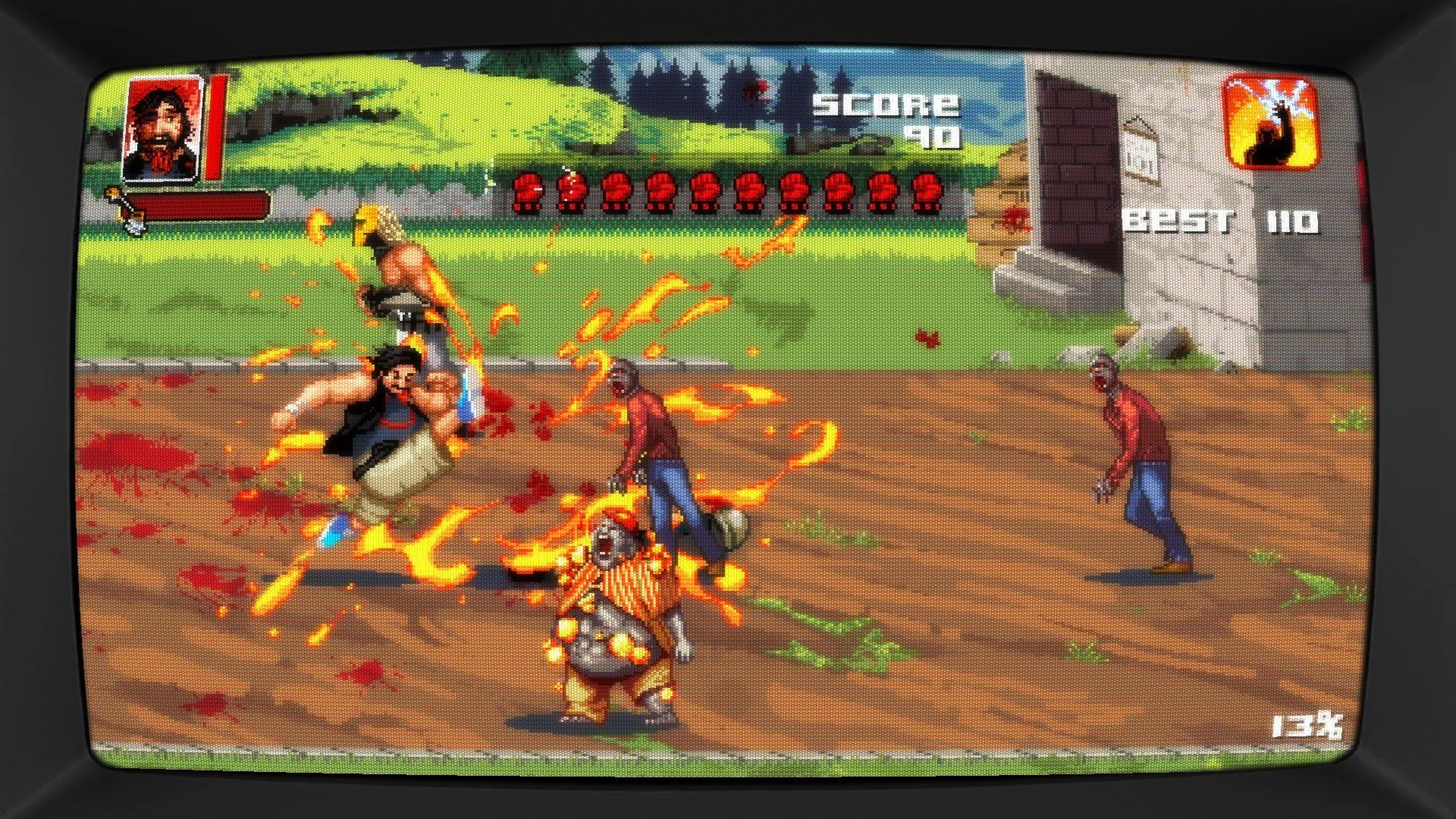 ✅❤️DEAD ISLAND RETRO REVENGE❤️XBOX ONE|XS🔑KEY✅