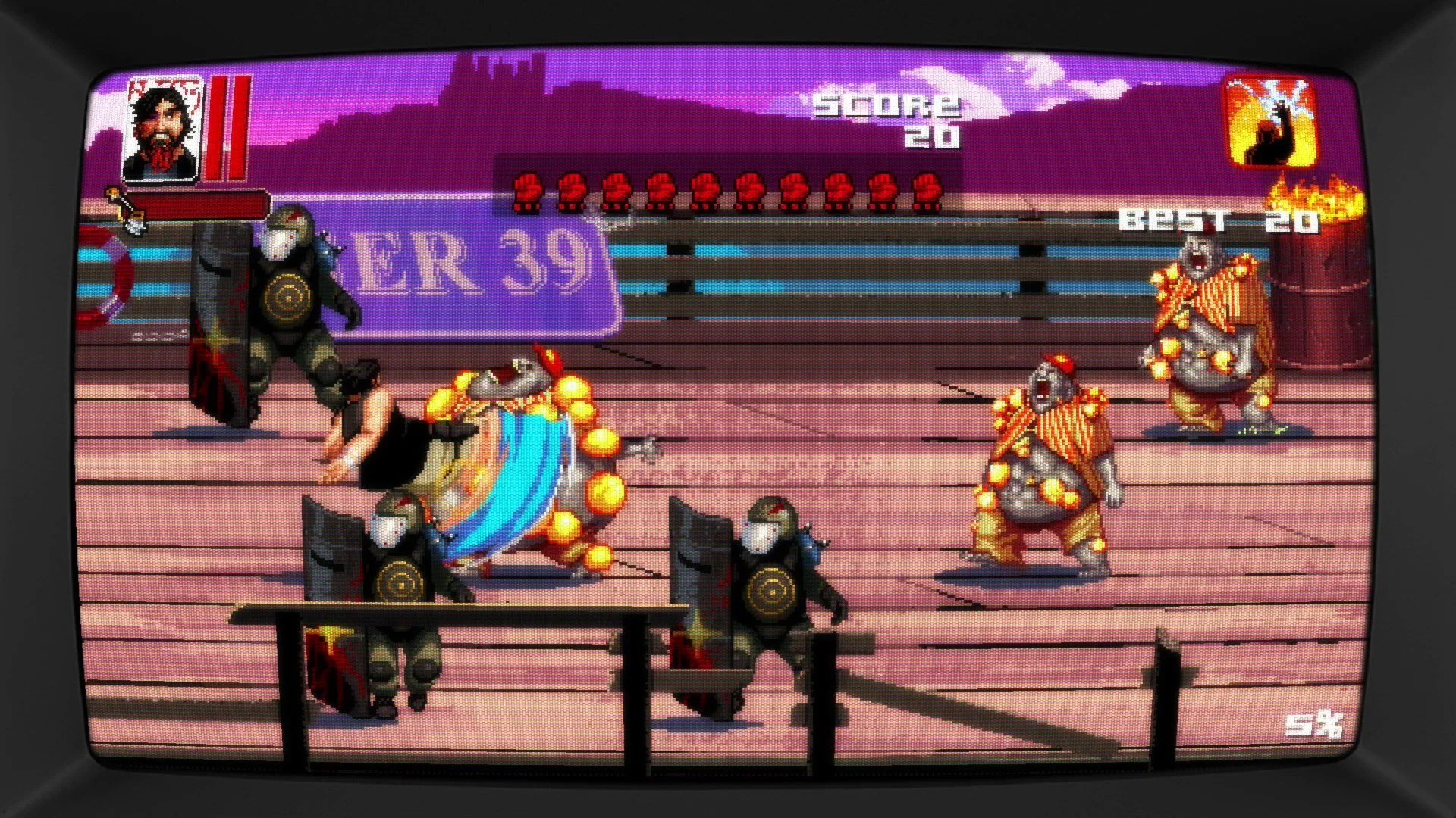 ✅❤️DEAD ISLAND RETRO REVENGE❤️XBOX ONE|XS🔑KEY✅