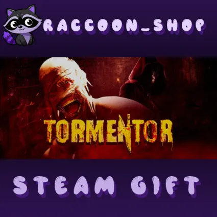 TORMENTOR * STEAM RU*KZ*UA*СНГ 🔥