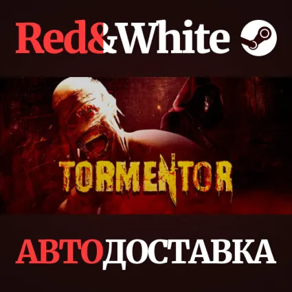 TORMENTOR * STEAM RU*KZ*UA*СНГ 🔥 АВТОДОСТАВКА