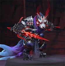 dota 2 Riki Scarlet Subversion