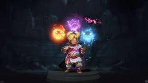 dota 2 Invoker Angel of Vex
