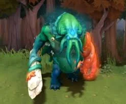 dota 2 Tidehunter Horror from the Deep