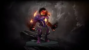 dota 2  Shadow Demon Crown of Calaphas