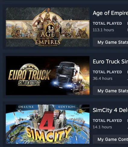 [ОНЛАЙН STEAM] CS2 Prime | SimCity 4 DE +