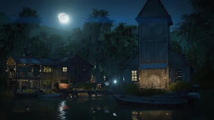 Jurassic World Evolution 3: Wetlands DLC - STEAM RU