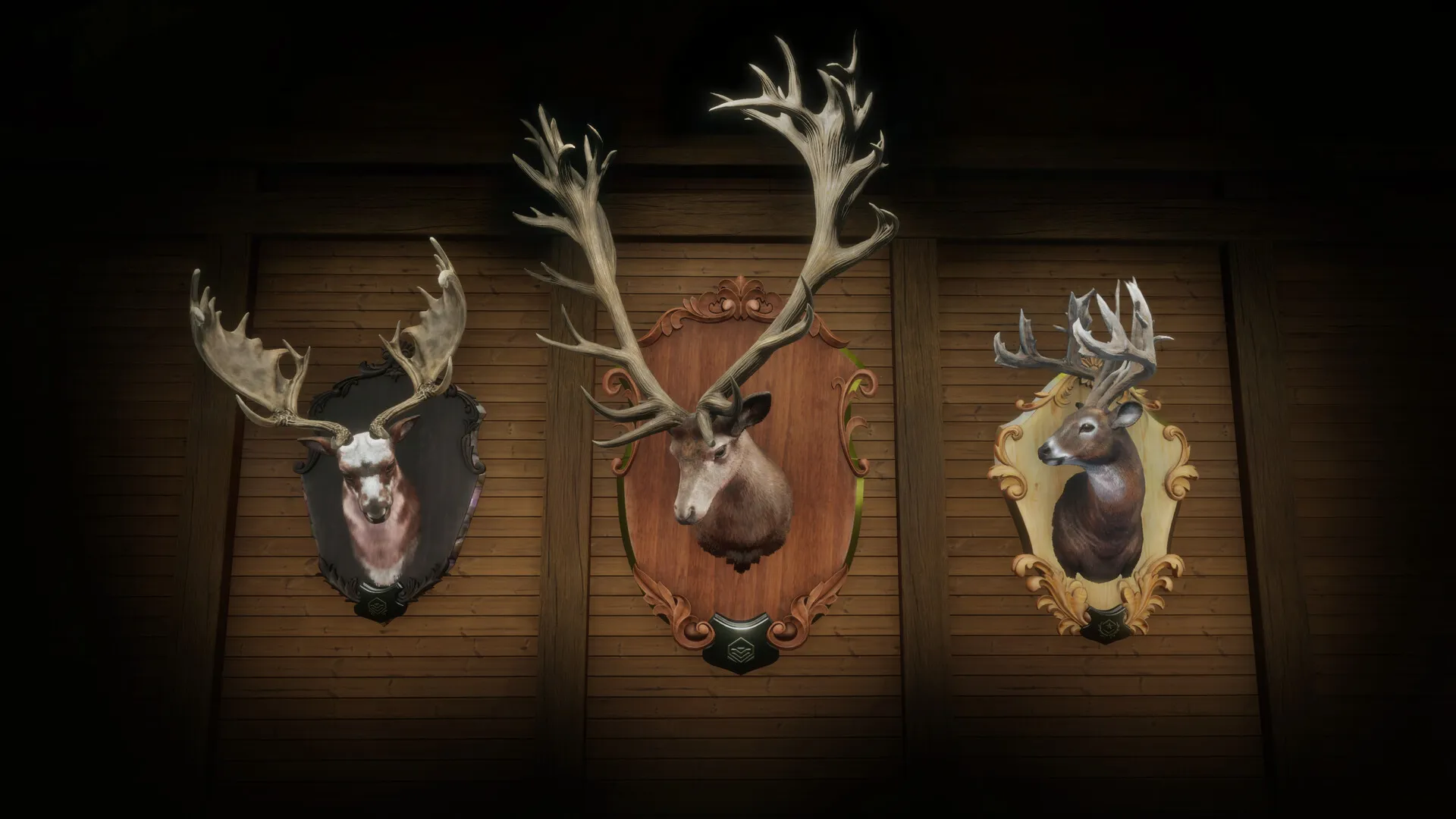 theHunter: Call of the Wild™ - Premium Trophy Mount Pack DLC