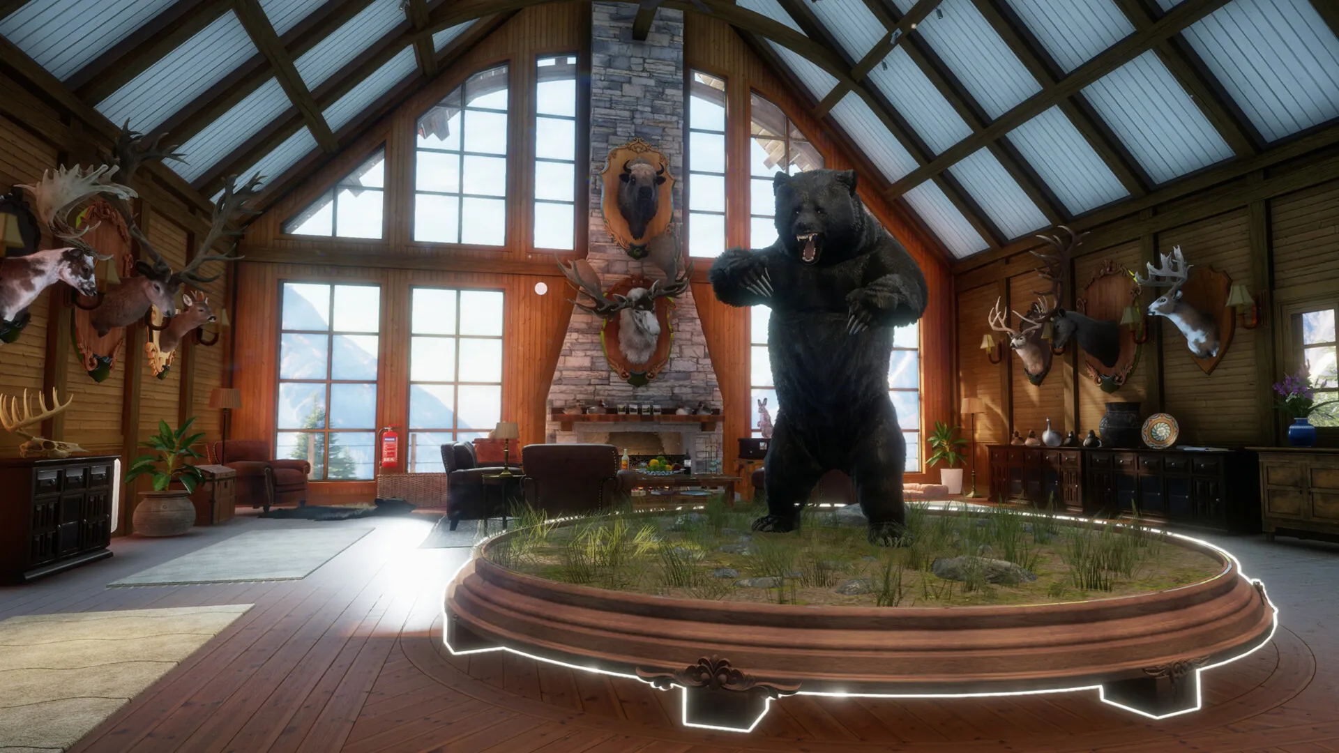 theHunter: Call of the Wild™ - Premium Trophy Mount Pack DLC