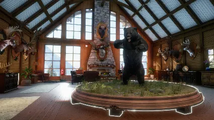 theHunter: Call of the Wild™ - Premium Trophy Mount Pack DLC