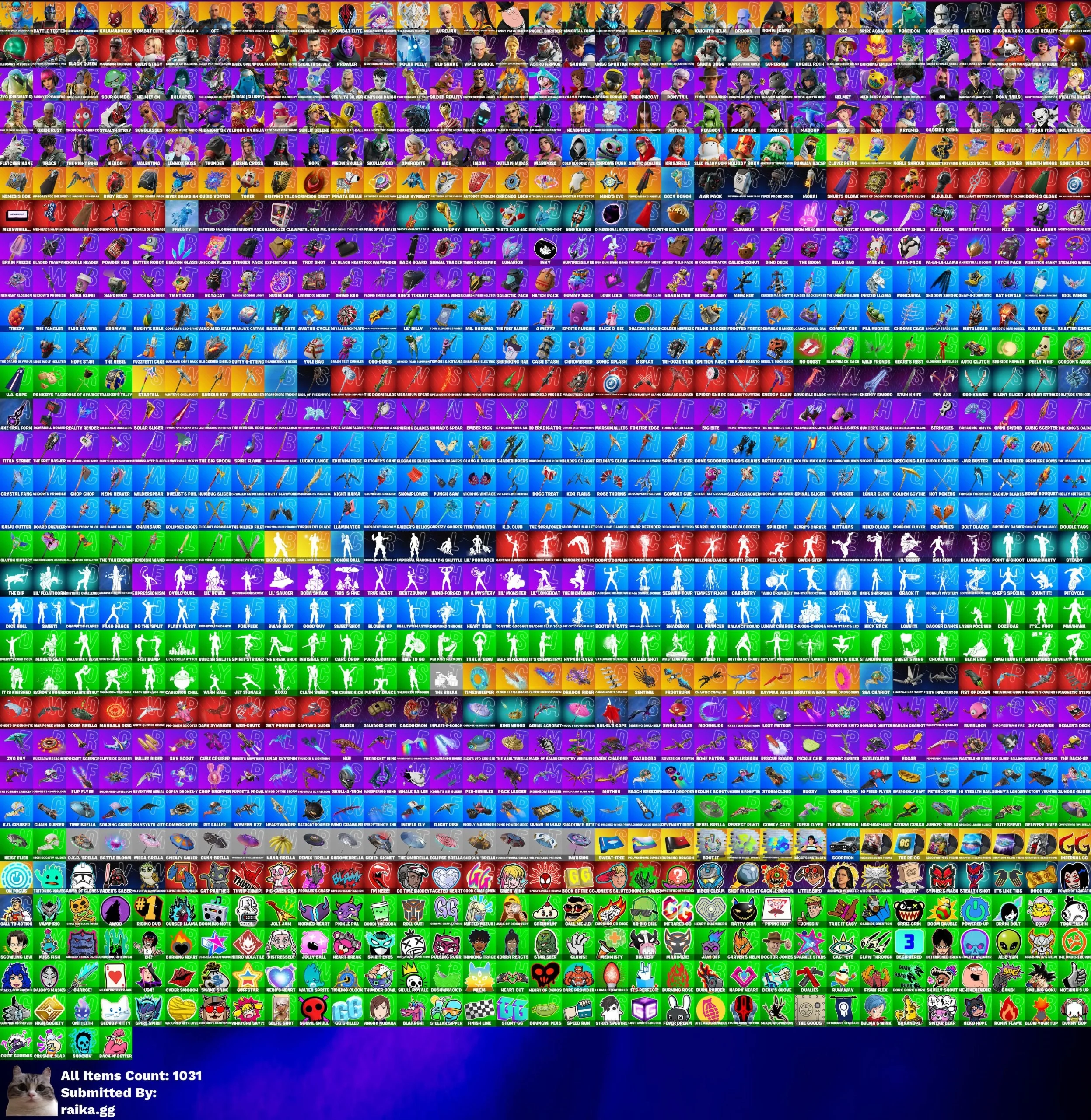 [3в1]/Автовыдача•FN•[157 скинов +Gold Lara Croft]•Почта