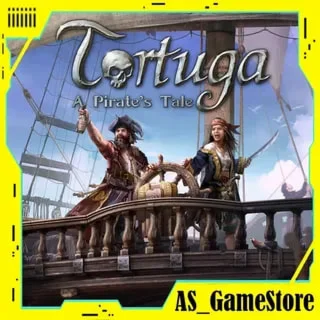 ️Tortuga A Pirates Tale / Тортуга | ПК Epic Games EGS