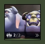 Flockheart's Gamble >>> 2 стиля