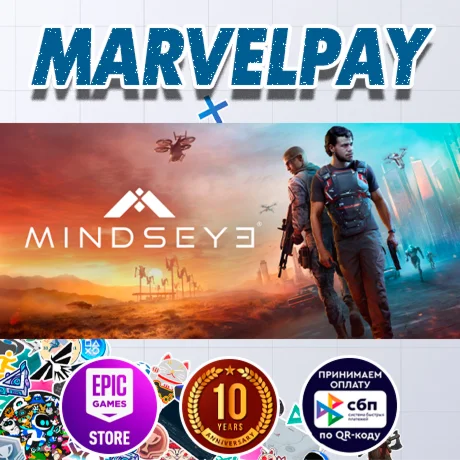 MindsEye | Epic Games