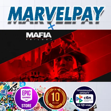 Mafia: Trilogy | Epic Games