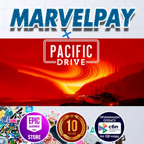 Pacific Drive | Epic Games