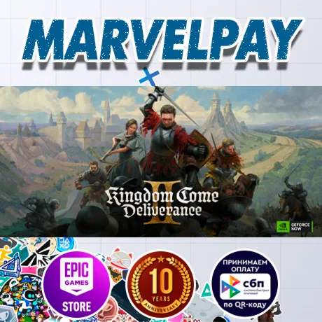 Kingdom Come: Deliverance II | Epic Games