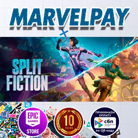 Split Fiction | Epic Games