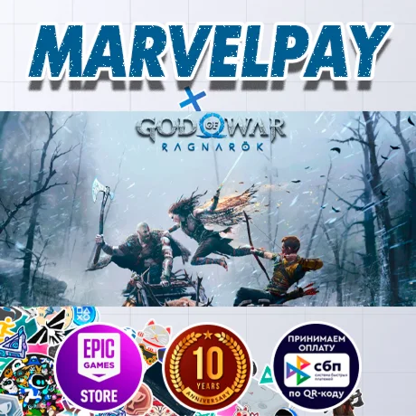 God of War Рагнарёк | Epic Games