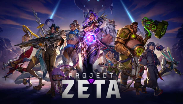 Project ZETA Closed Beta (закрытая бета) ключ (no TR)