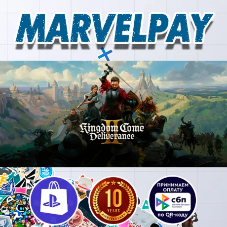 Kingdom Come: Deliverance II | PS5 | Выбор версии