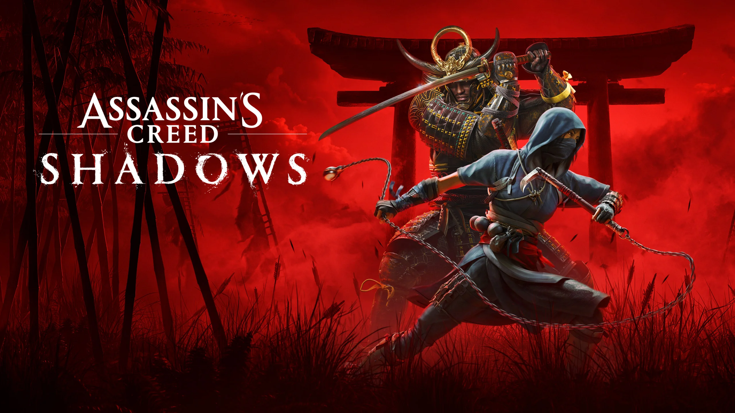 ASSASSIN’S CREED SHADOWS WINDOWSКЛЮЧ USA ЛИЦЕНЗИЯ