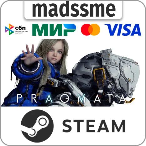 PRAGMATA Deluxe Edition * RU/KZ/СНГ/TR/AR * STEAM