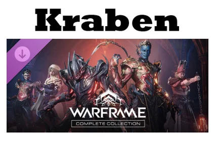 Warframe: Полная коллекция «Стародавний мир» steam DLC