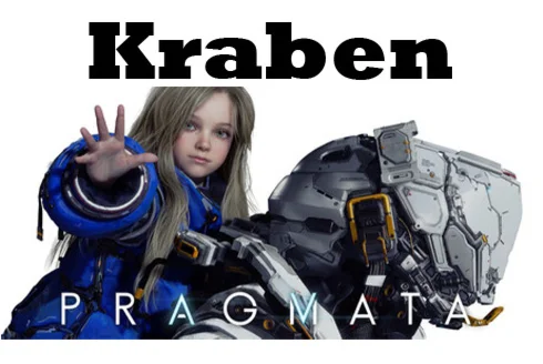 PRAGMATA  steam РФ\МИР