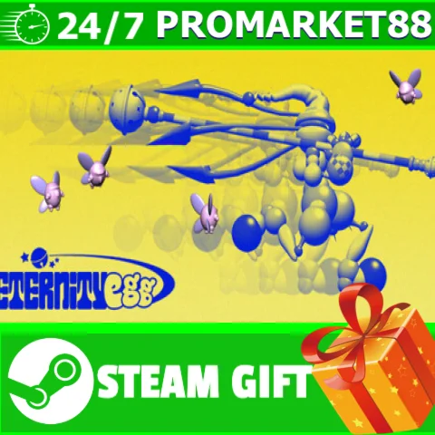 ️ВСЕ СТРАНЫ+РОССИЯ Eternity Egg STEAM GIFT