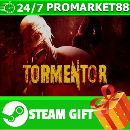 ️ВСЕ СТРАНЫ+РОССИЯ TORMENTOR STEAM GIFT