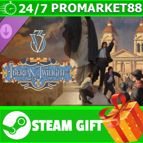 ️Victoria 3: Iberian Twilight - Immersion Pack STEAM