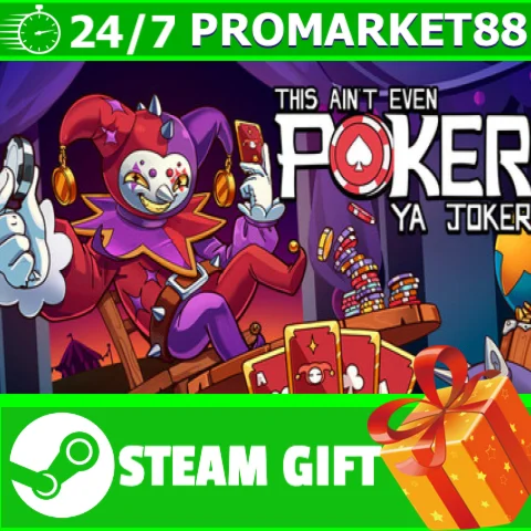 ️ВСЕ СТРАНЫ+РОССИЯ️ This Ain’t Even Poker, Ya Joker