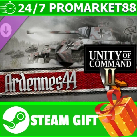 ️ВСЕ СТРАНЫ+РОССИЯ️ Unity of Command - DLC 10 STEAM
