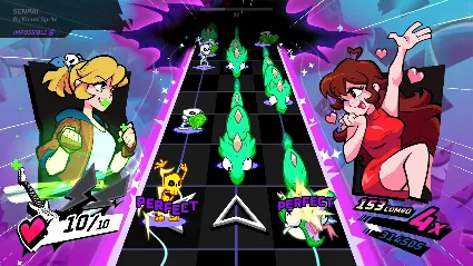 ️Rift of the NecroDancer: Friday Night Funkin' - "Senpa