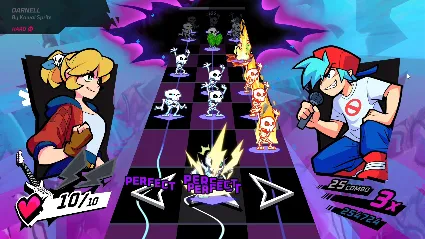 ️Rift of the NecroDancer: Friday Night Funkin' - "Darne