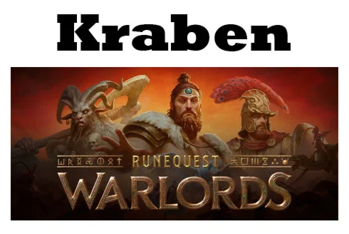 RuneQuest: Warlords steam