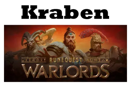 RuneQuest: Warlords steam