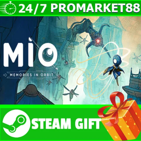 ️ВСЕ СТРАНЫ+РОССИЯ MIO: Memories in Orbit STEAM GIFT