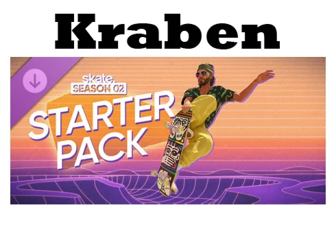 Стартовый набор сезона 2 в skate.™ steam dlc