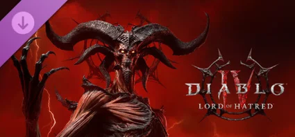 Diablo 4 + выбор DLC( Lord of Hatred™) STEAM