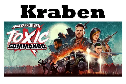 John Carpenter's Toxic Commando  Standard Edition steam