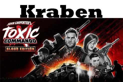 John Carpenter's Toxic Commando - Blood Edition steam