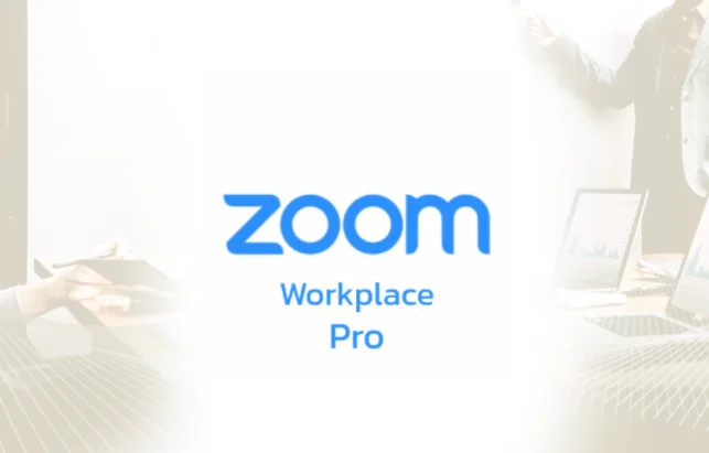 СБПZoom Workplace (Pro/Business) 1-12 месяцев