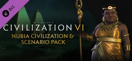 Sid Meier's Civilization® VI: Nubia Civilization & Scen