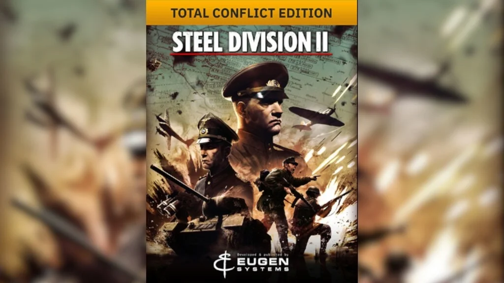 Steel Division 2 - Total Conflict EditionSteam Key
