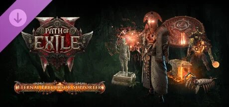 Path of Exile 2 - Набор поддержки Вечных Предтеч Steam