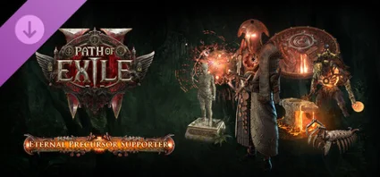 Path of Exile 2 - Набор поддержки Вечных Предтеч Steam