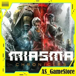 ️Miasma Chronicles/Миасма Хрониклс | ПК Epic Games EGS