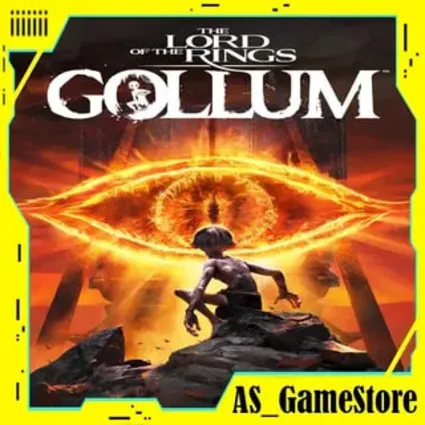 🔵 The Lord of the Rings: Gollum / Властелин Колец: Голлум | PS4/PS5 Турция Украина