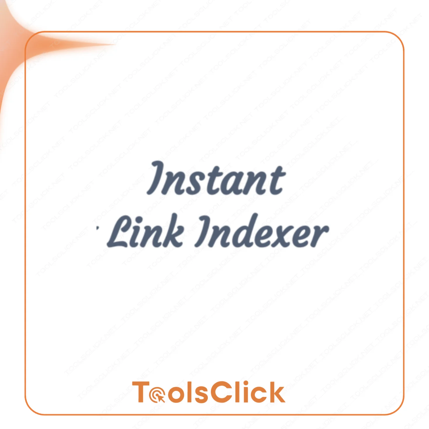 Instant Link Indexer - (1-12 млн) - Личный аккаунт